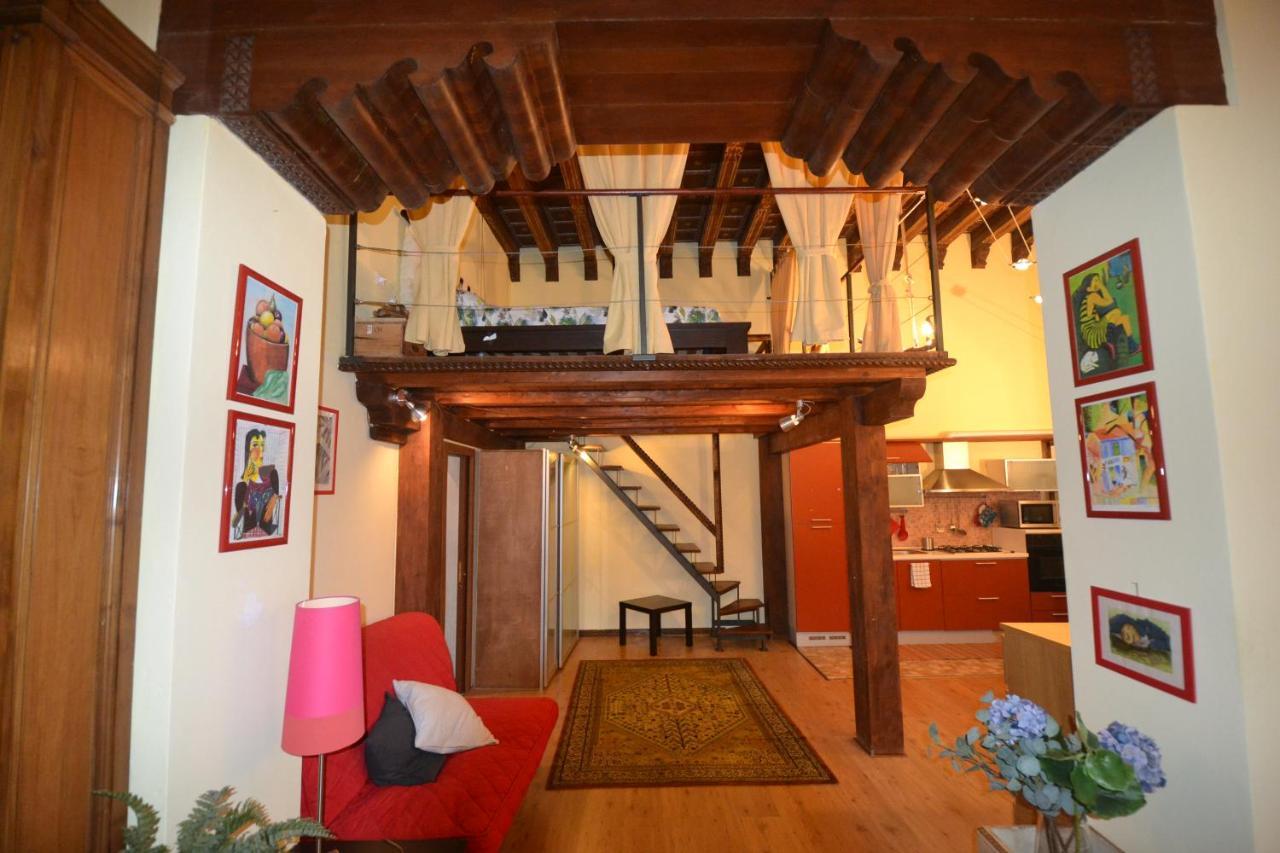 Castello 5888 C, Santa Marina, Calle Marcello, Loft Venezia Esterno foto