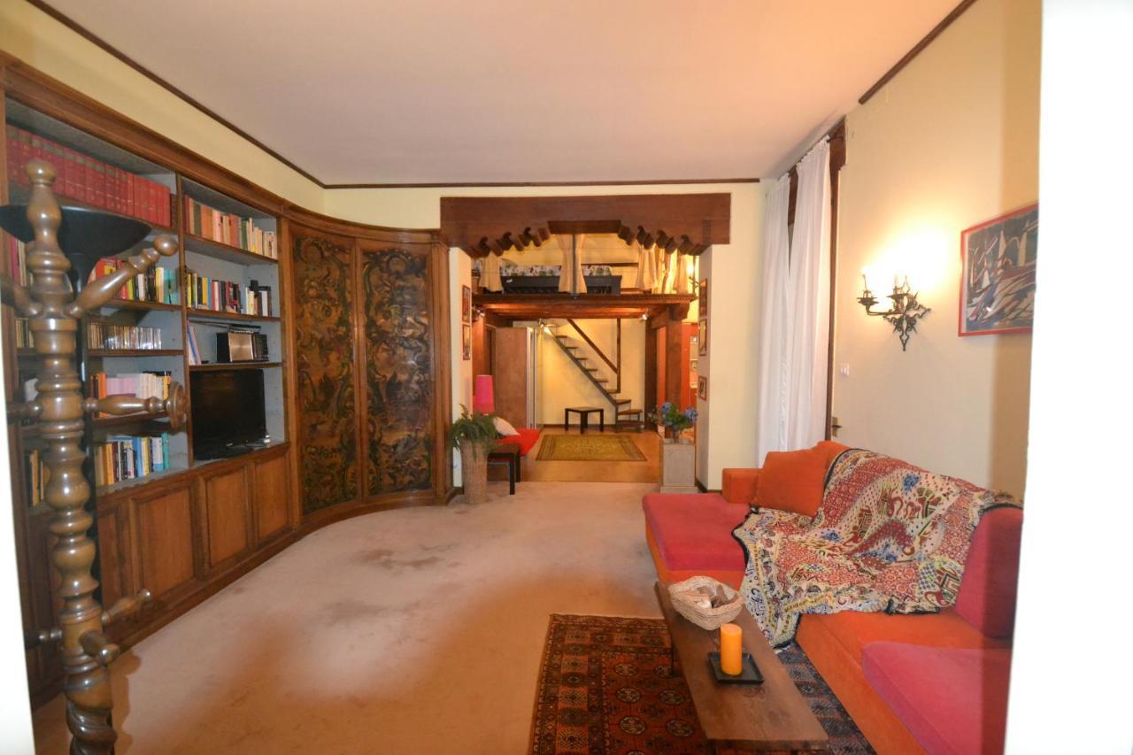 Castello 5888 C, Santa Marina, Calle Marcello, Loft Venezia Esterno foto