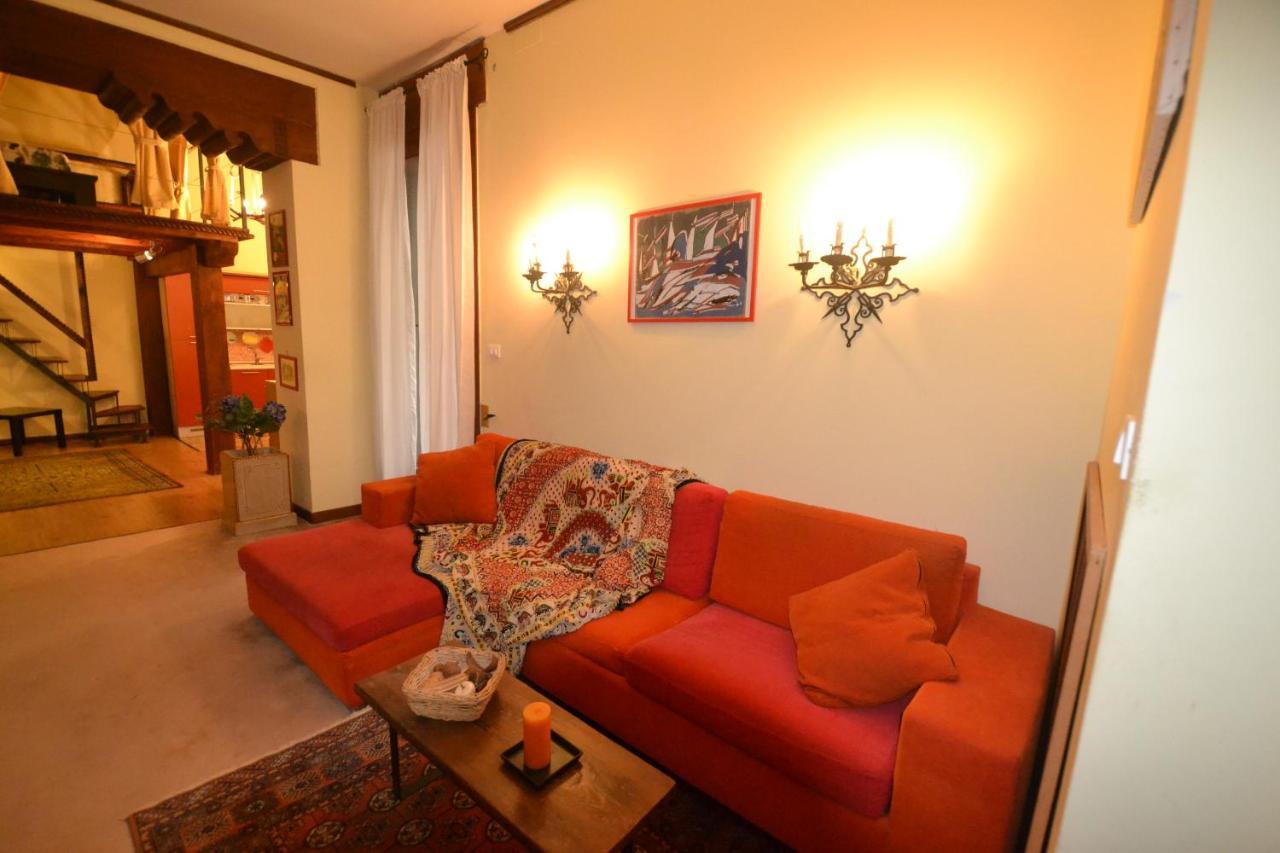 Castello 5888 C, Santa Marina, Calle Marcello, Loft Venezia Esterno foto