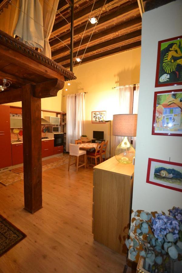 Castello 5888 C, Santa Marina, Calle Marcello, Loft Venezia Esterno foto