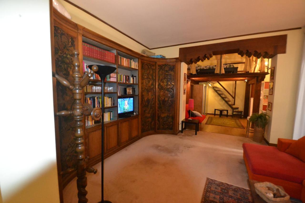 Castello 5888 C, Santa Marina, Calle Marcello, Loft Venezia Esterno foto