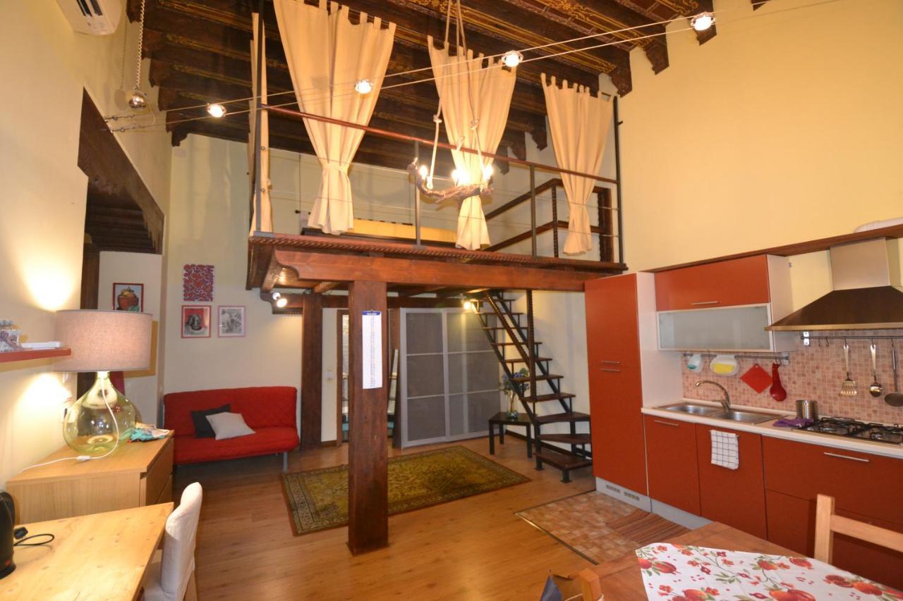 Castello 5888 C, Santa Marina, Calle Marcello, Loft Venezia Esterno foto