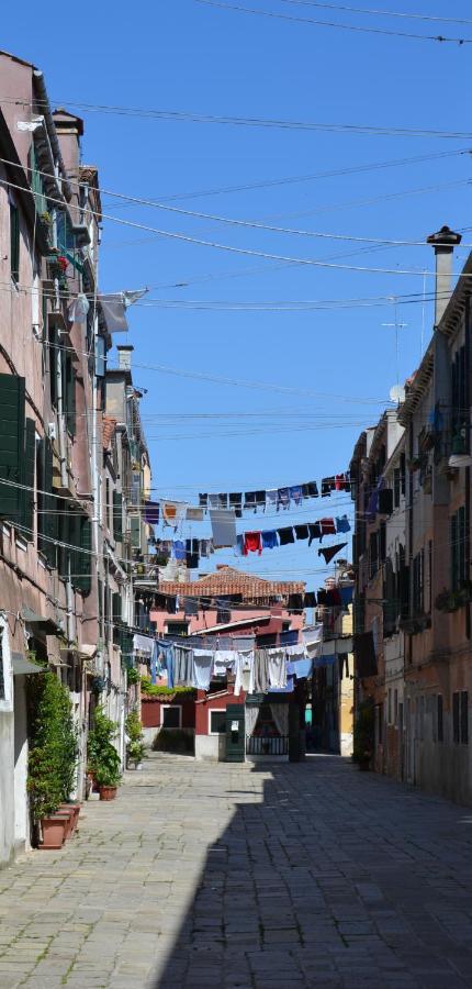 Castello 5888 C, Santa Marina, Calle Marcello, Loft Venezia Esterno foto