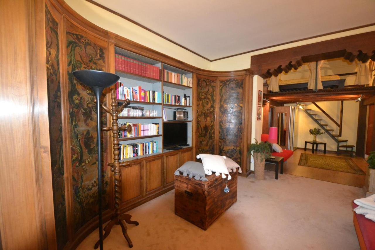 Castello 5888 C, Santa Marina, Calle Marcello, Loft Venezia Esterno foto